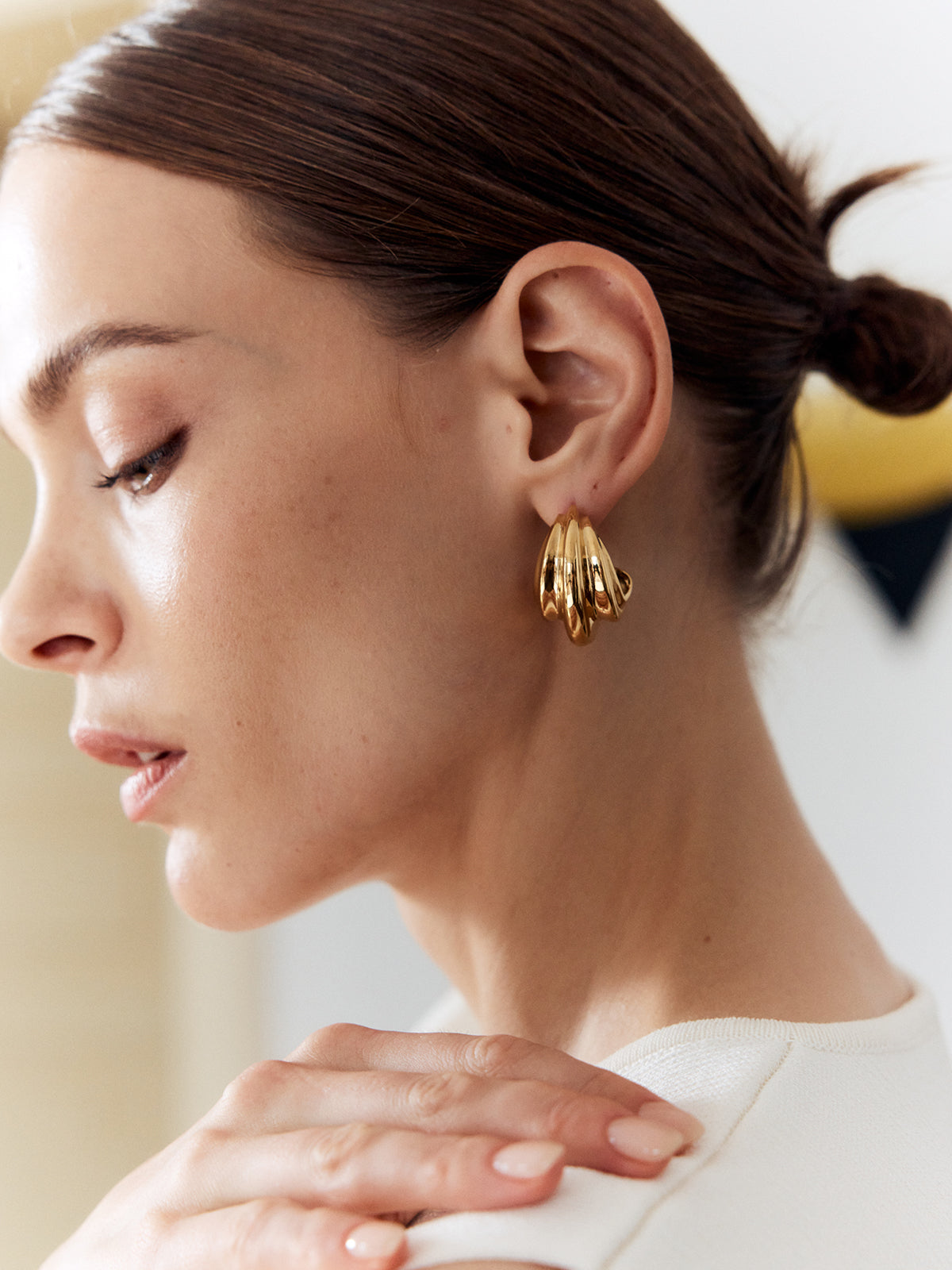 Indrukwekkende sieraden in slakkenvorm voor een elegante stijl