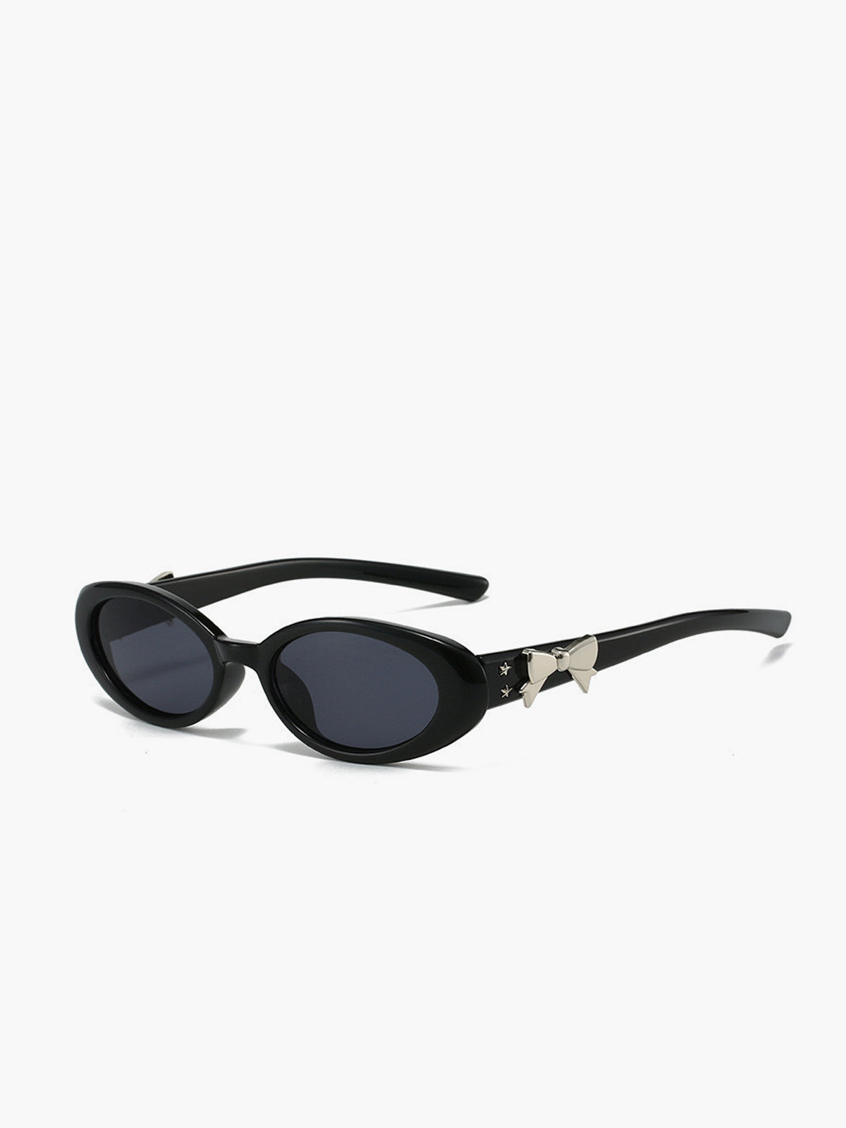 Ovale Elegantie Vlinder Zonnebril