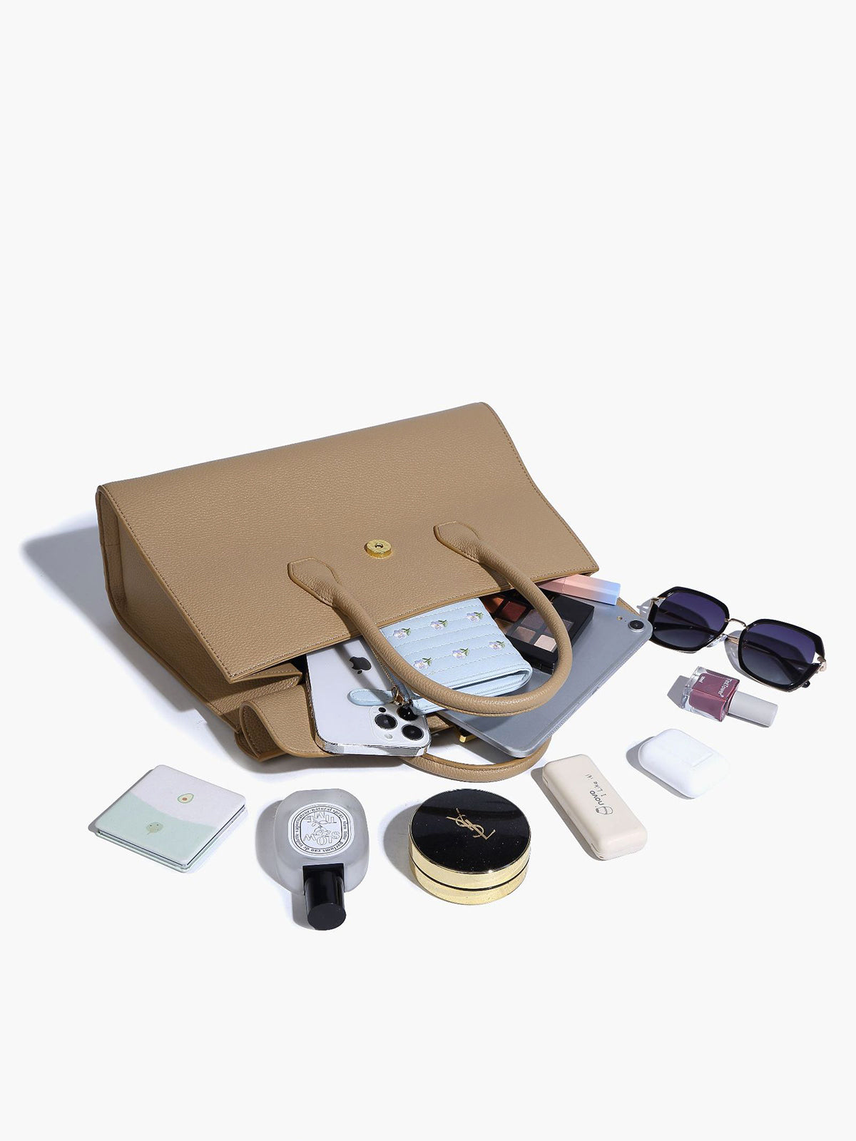 Stijlvolle dagelijkse tas voor elke gelegenheid