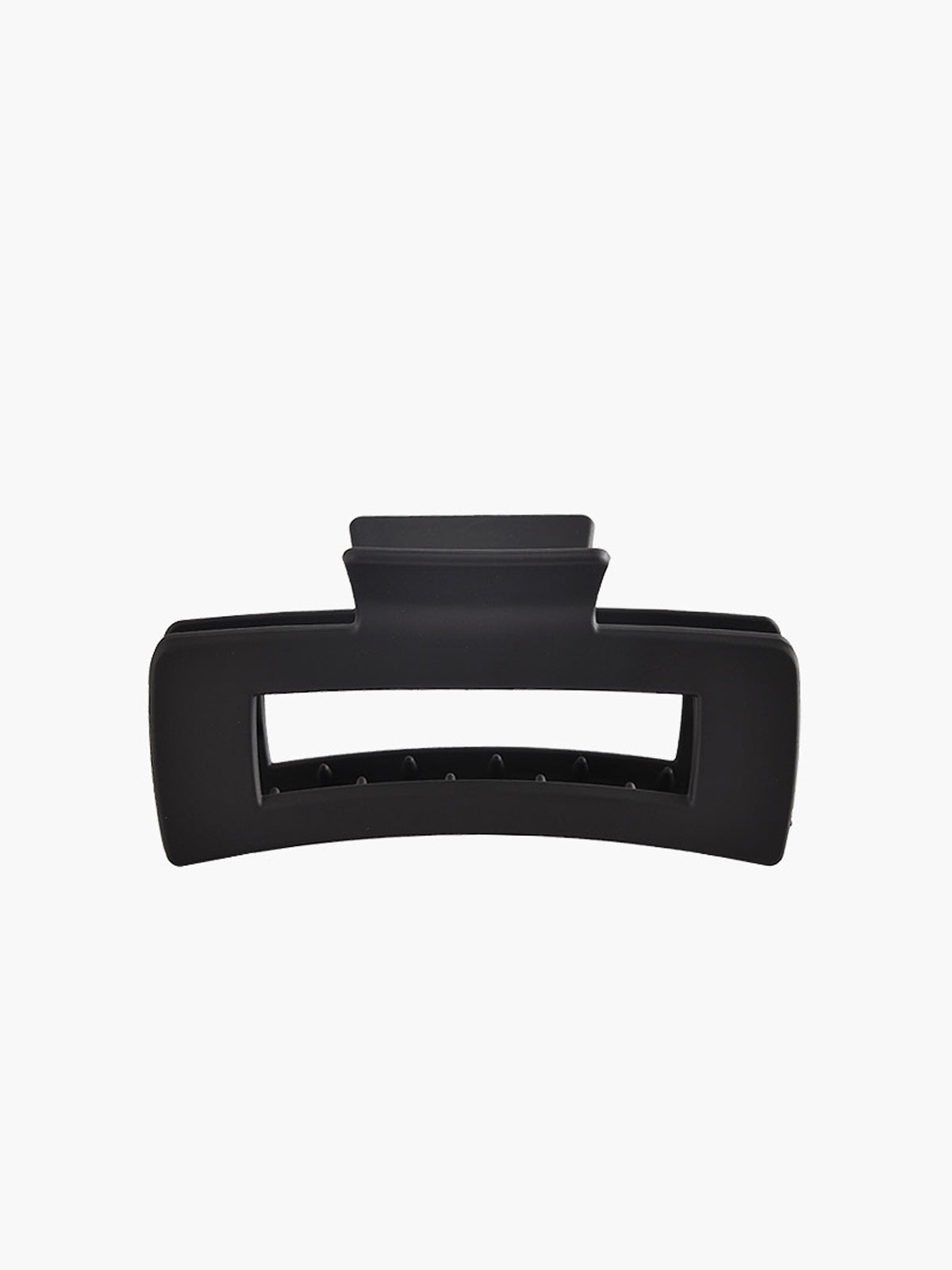 Grote Vierkante Haarclaw voor een Stevige en Stijlvolle Fixatie