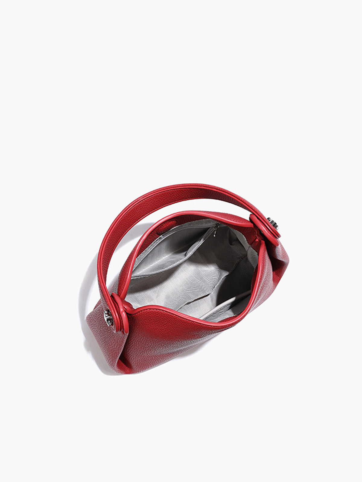 Schoudertas Soft Boxy met Elegante Details