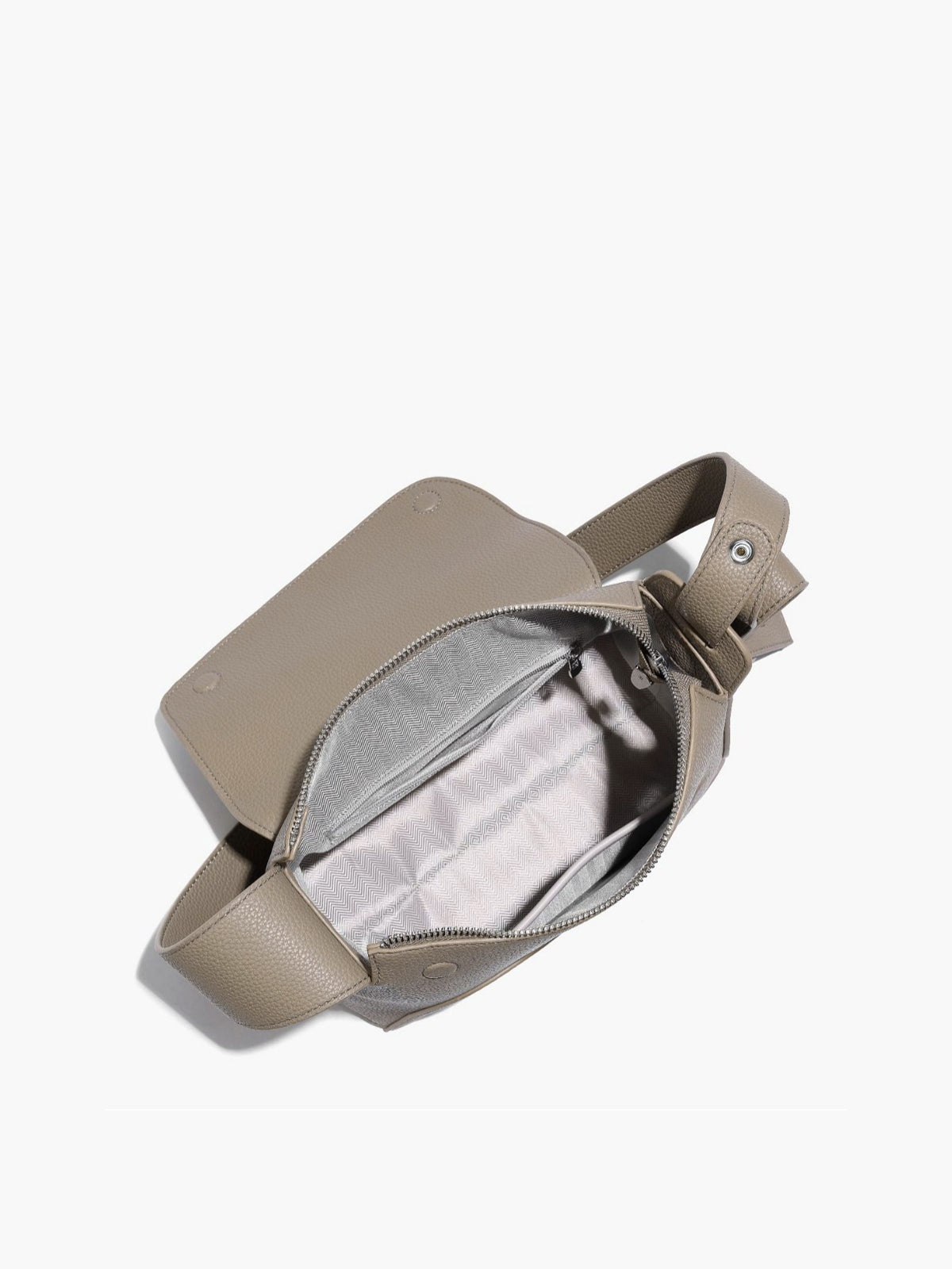 Verstelbare band schoudertas