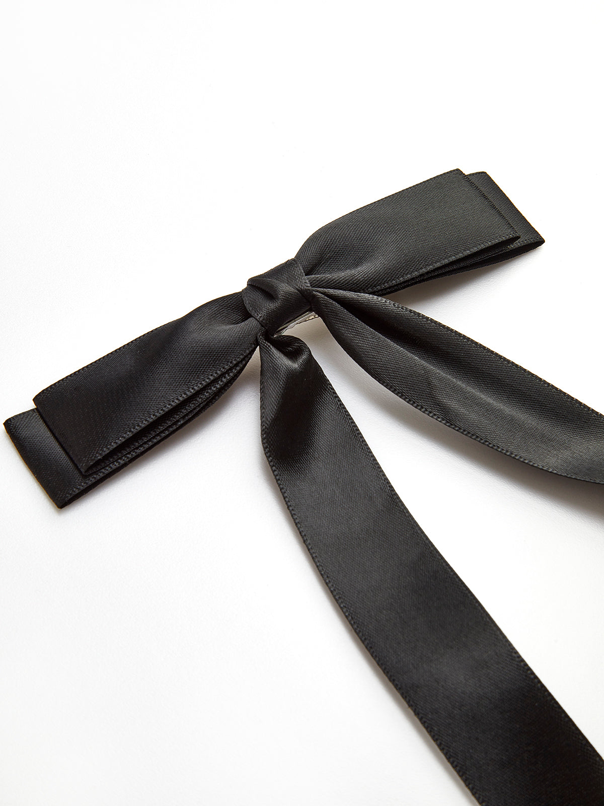 Elegante Striklint Haaraccessoire voor een Chic Uiterlijk