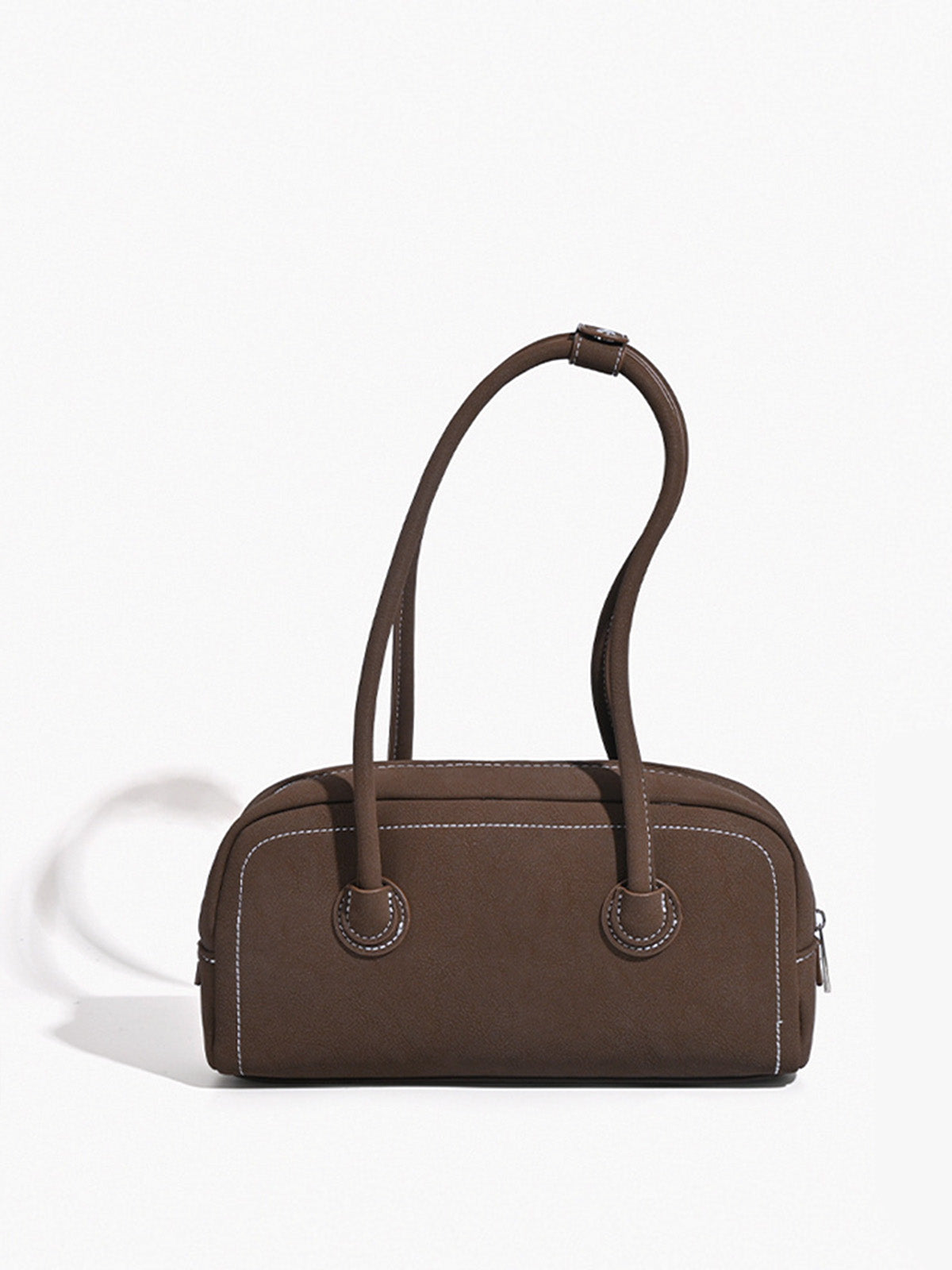 Elegante handtas met strassversiering