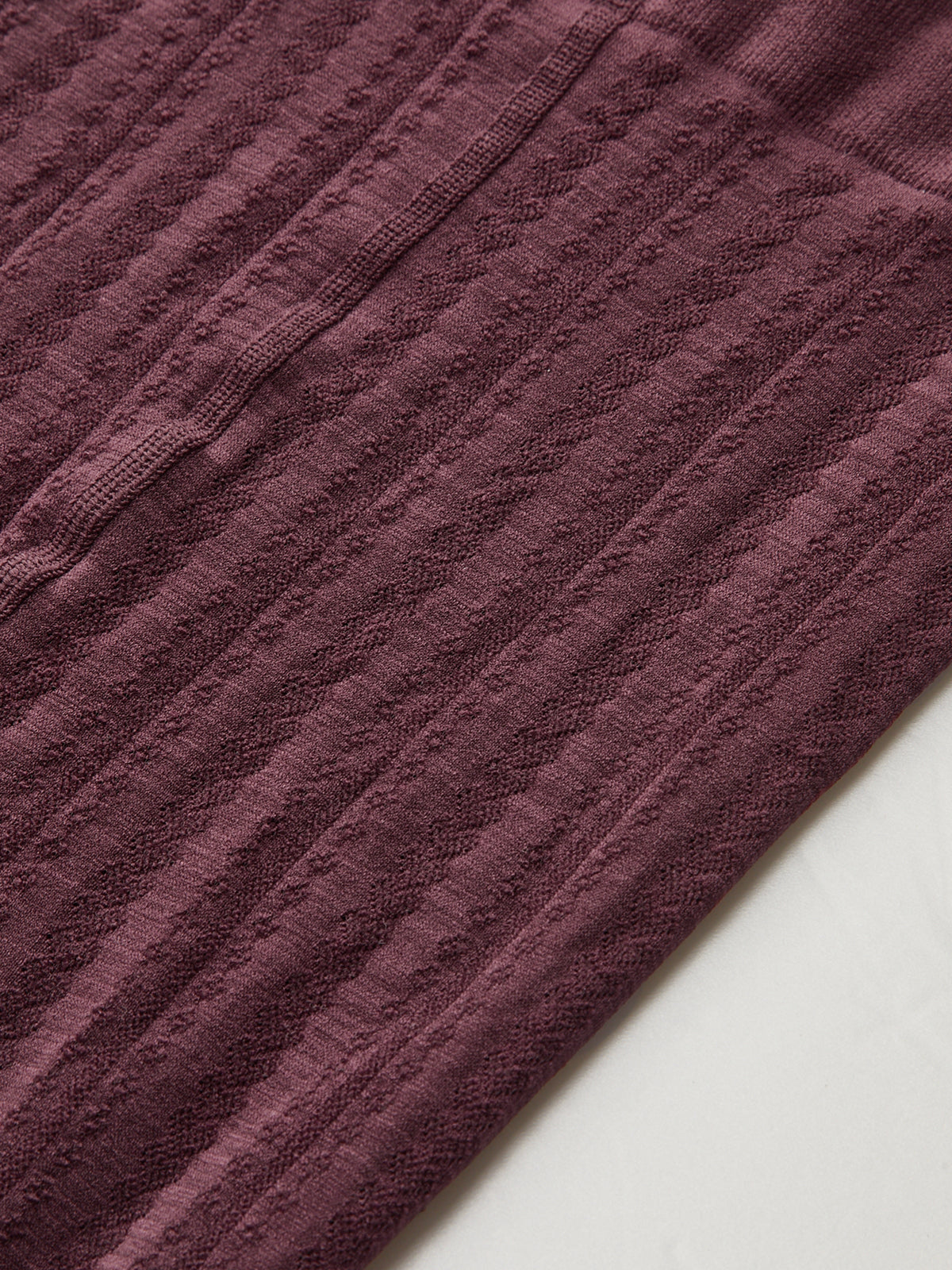 hart fluwelen total comfort legging voor ultiem knus gevoel