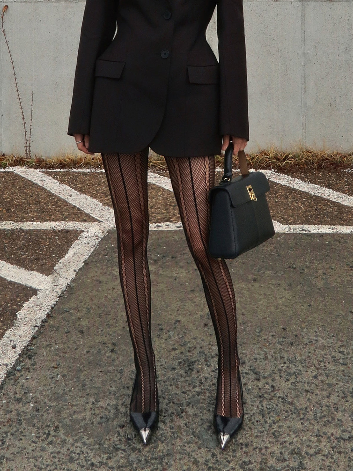 Doorzichtige, zachte en lichte panty's met zijdezacht gevoel