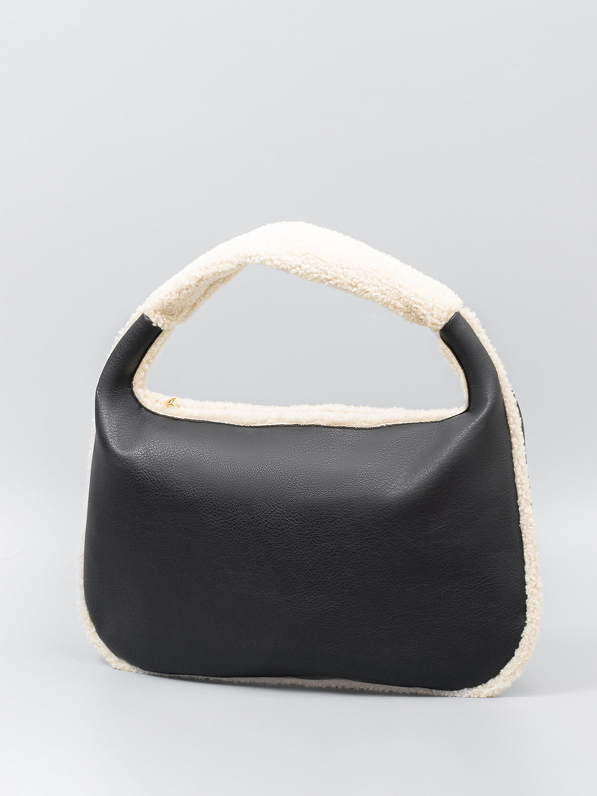 Twee Kleur Fleece Ritstas voor Onderarm