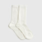 Essentiële katoenen zachte sokken - comfortabel en mild voor hele dag dragen