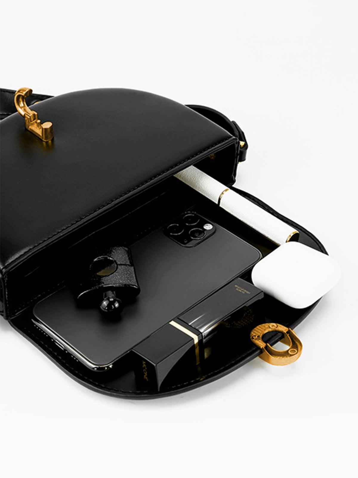 Flap Magnet Sluiting Schoudertas