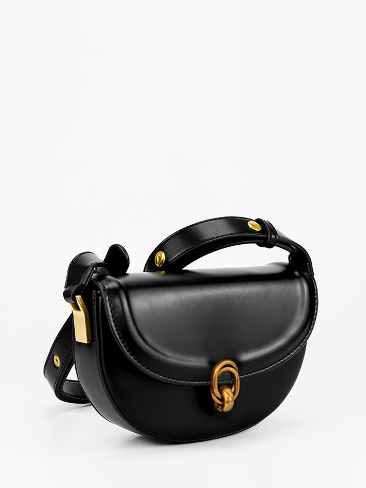 Flap Magnet Sluiting Schoudertas