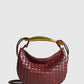 Sardine Geweven Schoudertas