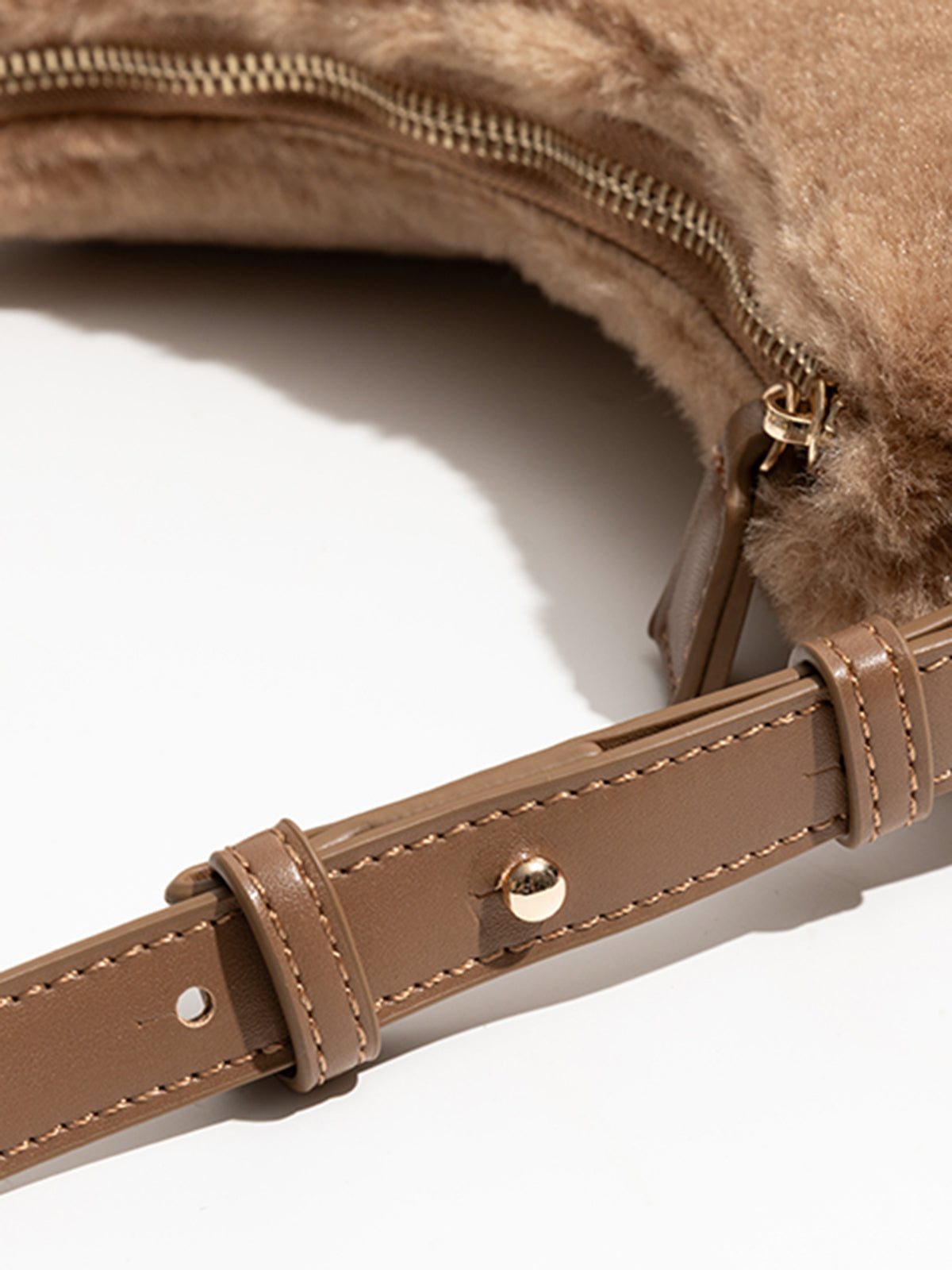 Verstelbare Band Fluffy Oxelzak