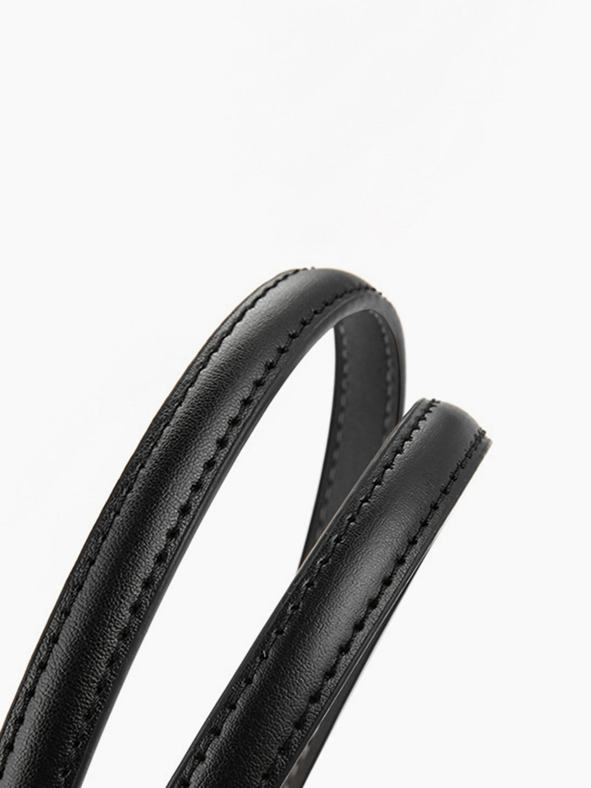 Elegante en slanke verstelbare riem voor een perfecte stijl