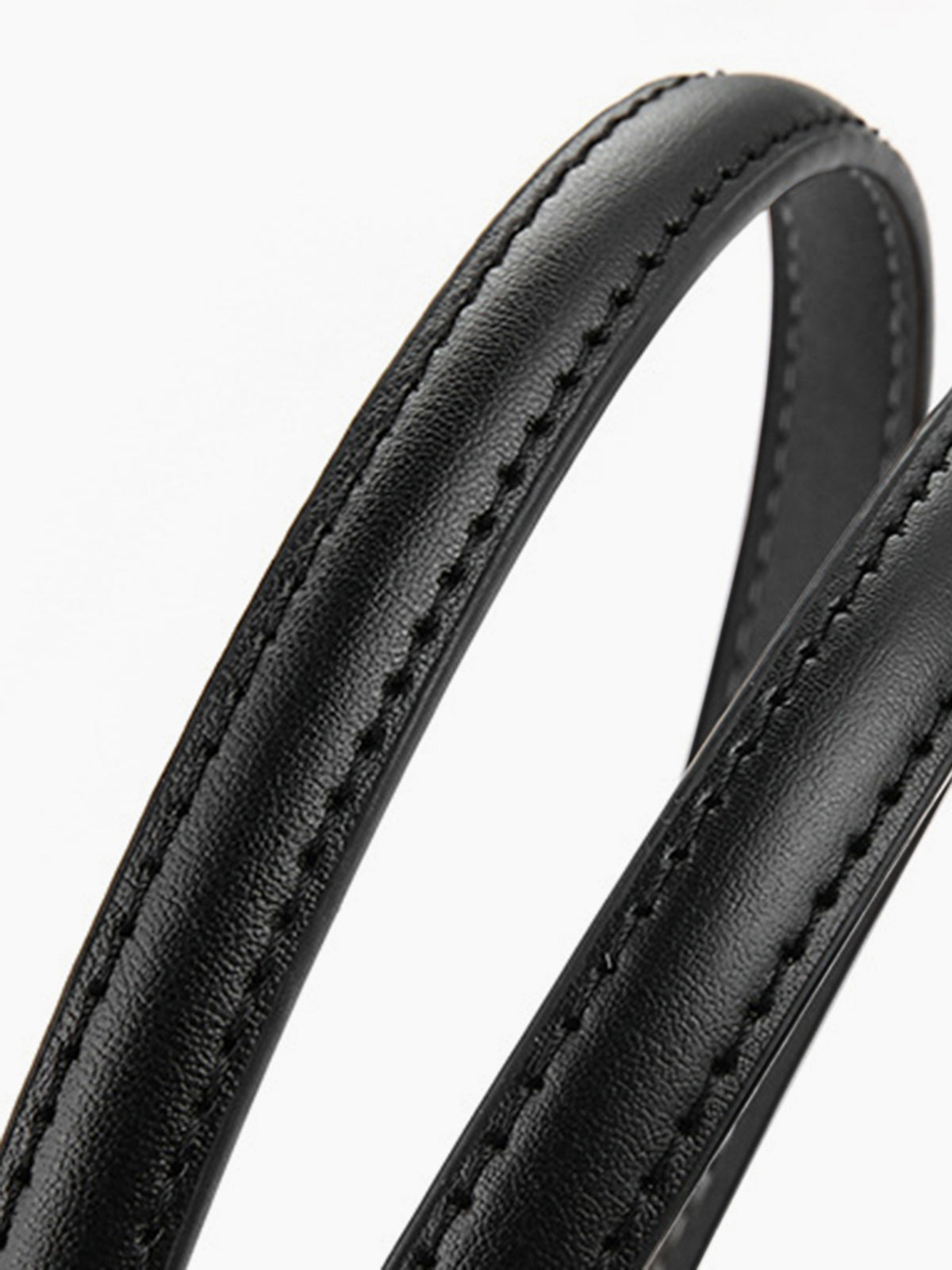 Elegante en slanke verstelbare riem voor een perfecte stijl