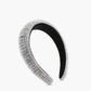 Chique en Sprankelende Parelstenen Hoofdband voor Glamoureuze Looks