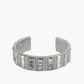 Open Bangle Ziron Elegantie en Moderne Stijl