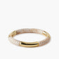 Stralende Gouden Schelp Statement Armband