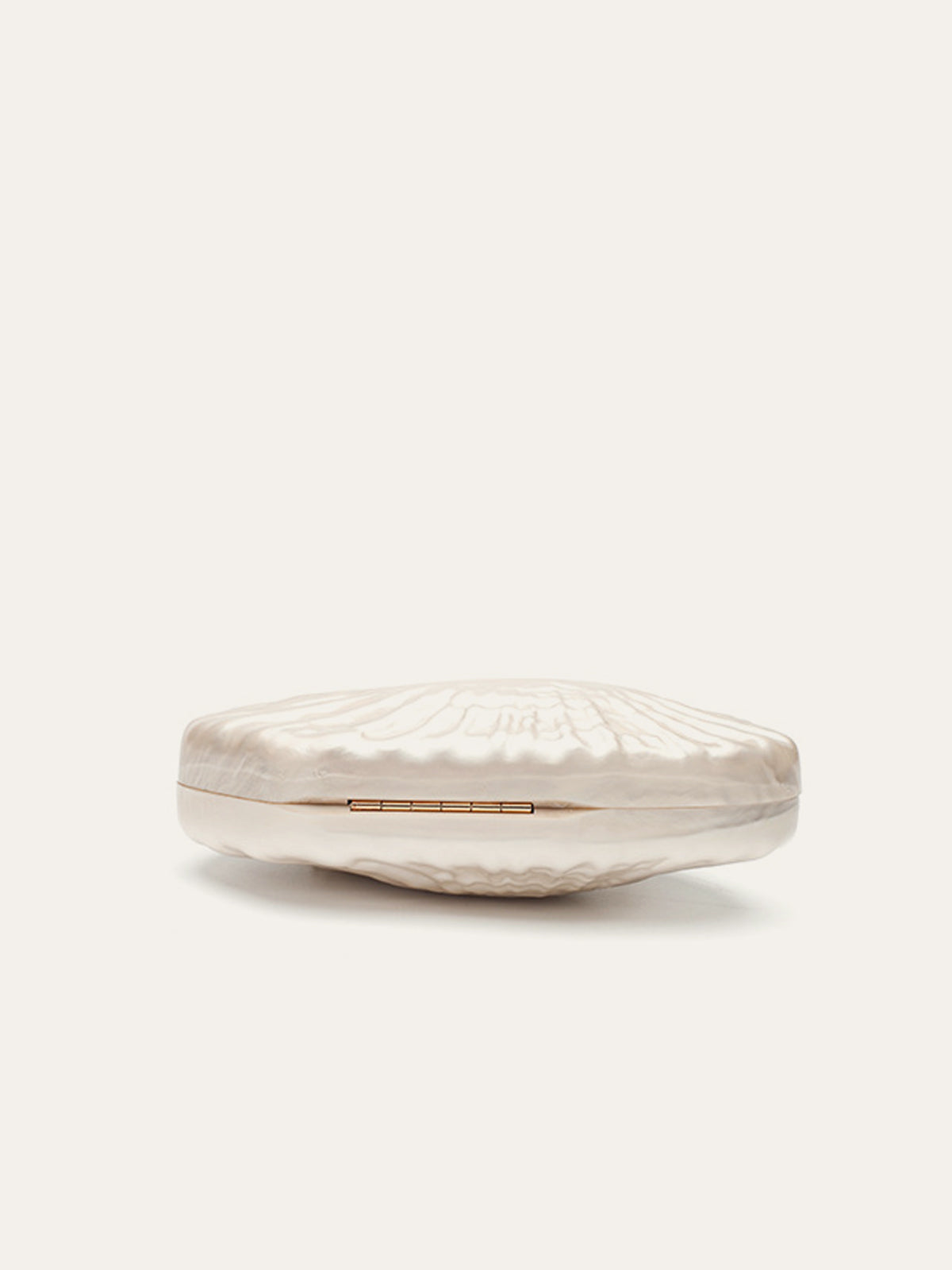 Elegante Parelendoos met gouden ketting voor stijlvolle verschijningen