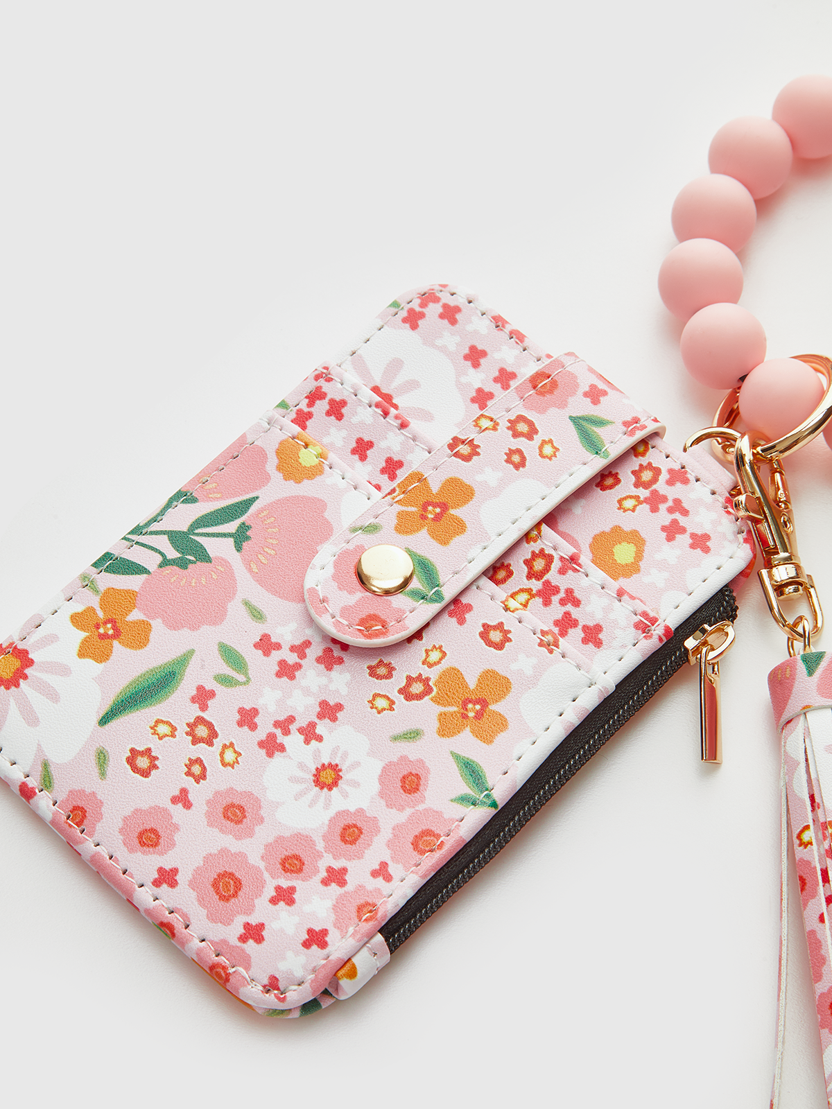 Elegante BoHo Franje Pols-Sleutelvod voor Stijlvolle Gemak