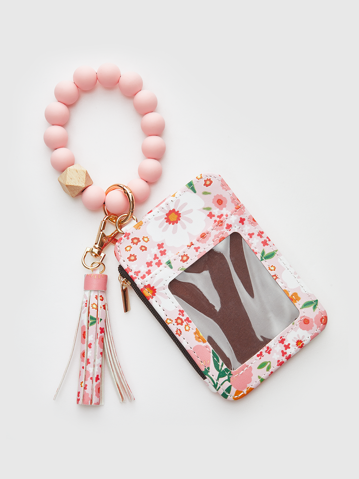 Elegante BoHo Franje Pols-Sleutelvod voor Stijlvolle Gemak