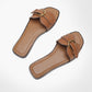 Sandalen met gespband voor een elegante en comfortabele uitstraling