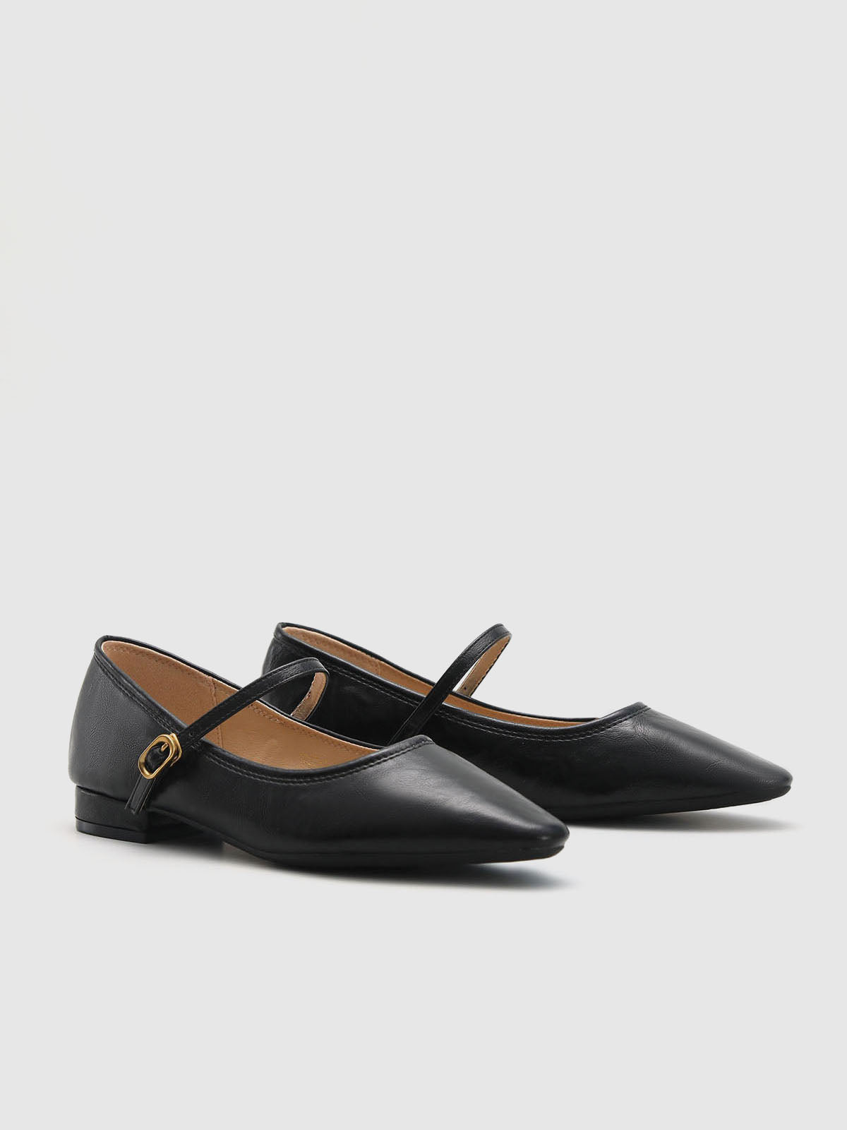 Elegante Mary Jane schoenen voor een tijdloze stijl