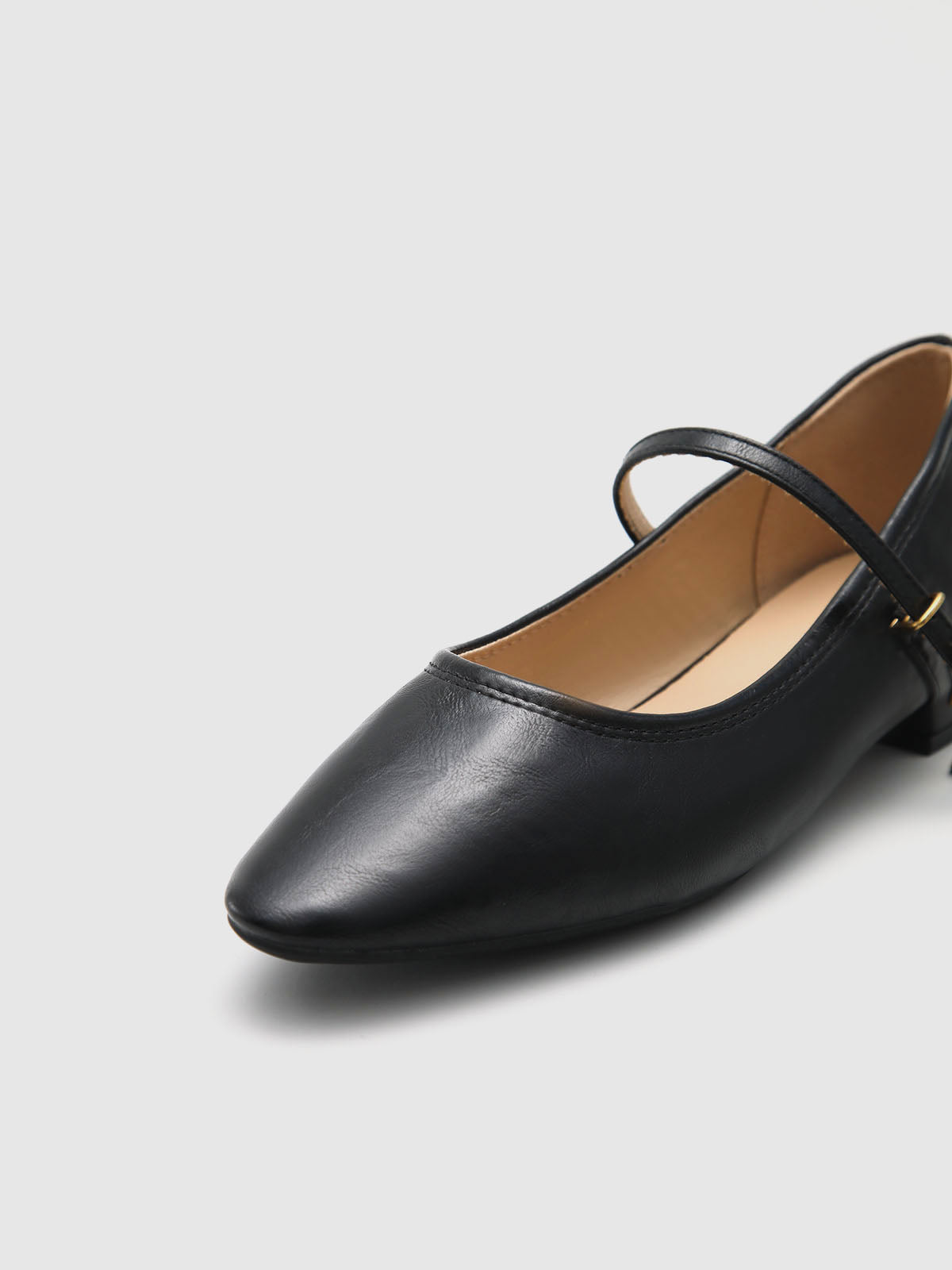 Elegante Mary Jane schoenen voor een tijdloze stijl