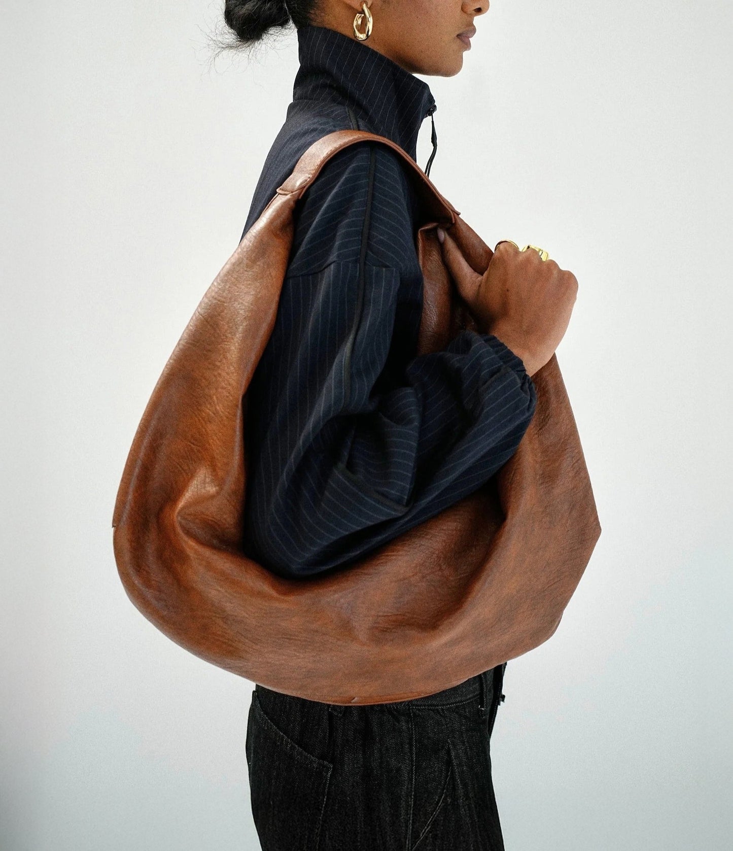 Sachets Sable Reverie Hobo voor een stijlvolle en informele look