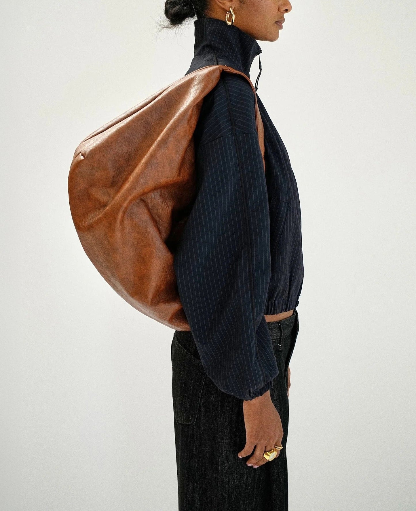 Sachets Sable Reverie Hobo voor een stijlvolle en informele look