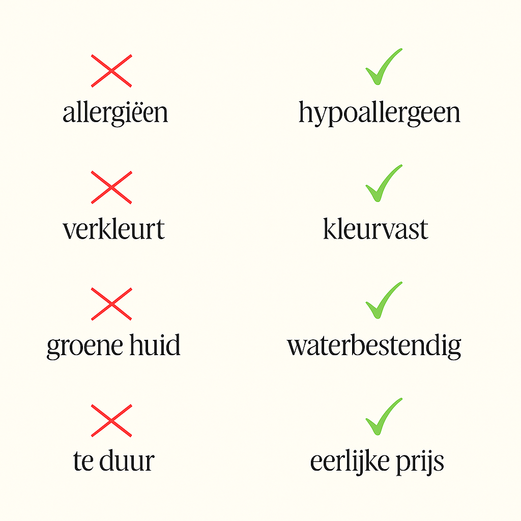 SPIJKER Gouden Halsketting