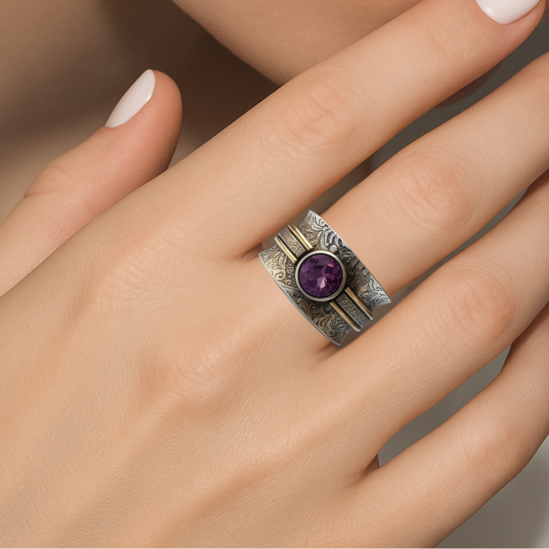 Boheemse Kristallen Meditatie Set voor Diepe Ontspanning en Spirituele Verlichting