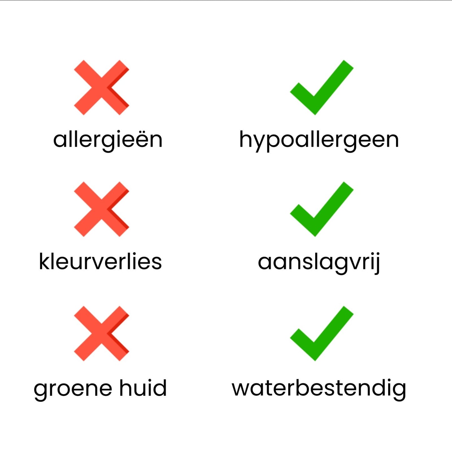 SPIJKER Elegante Armband met Zirkoon