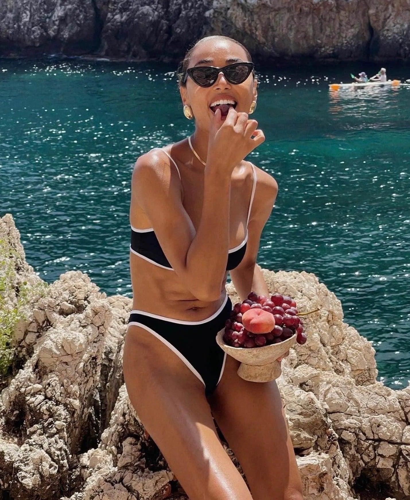 Elegant damess bikini set - Modieus badpak