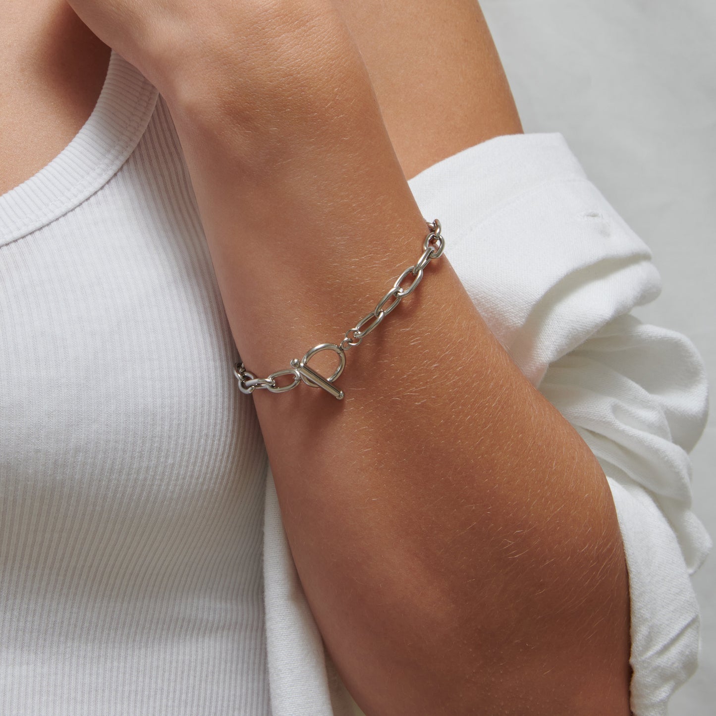 Elegante kettingarmband voor een bijzondere stijl