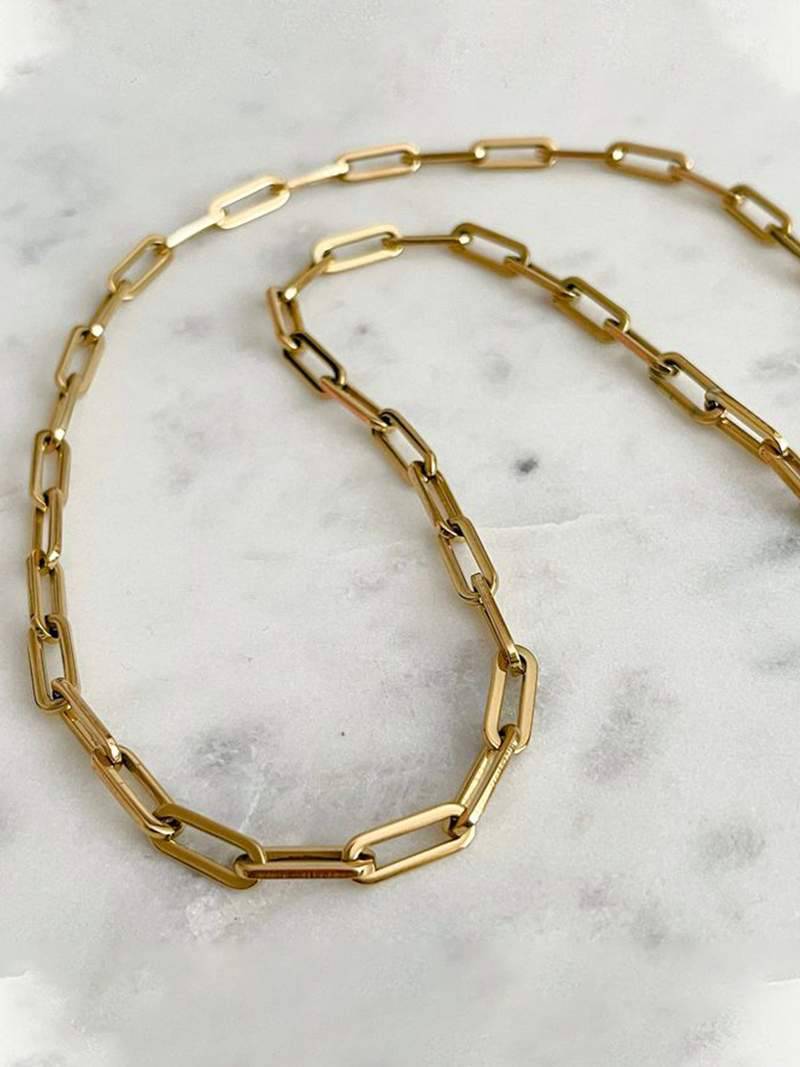 Stijlvolle ketting met fietsmotief - een uniek accessoire voor fiets liefhebbers