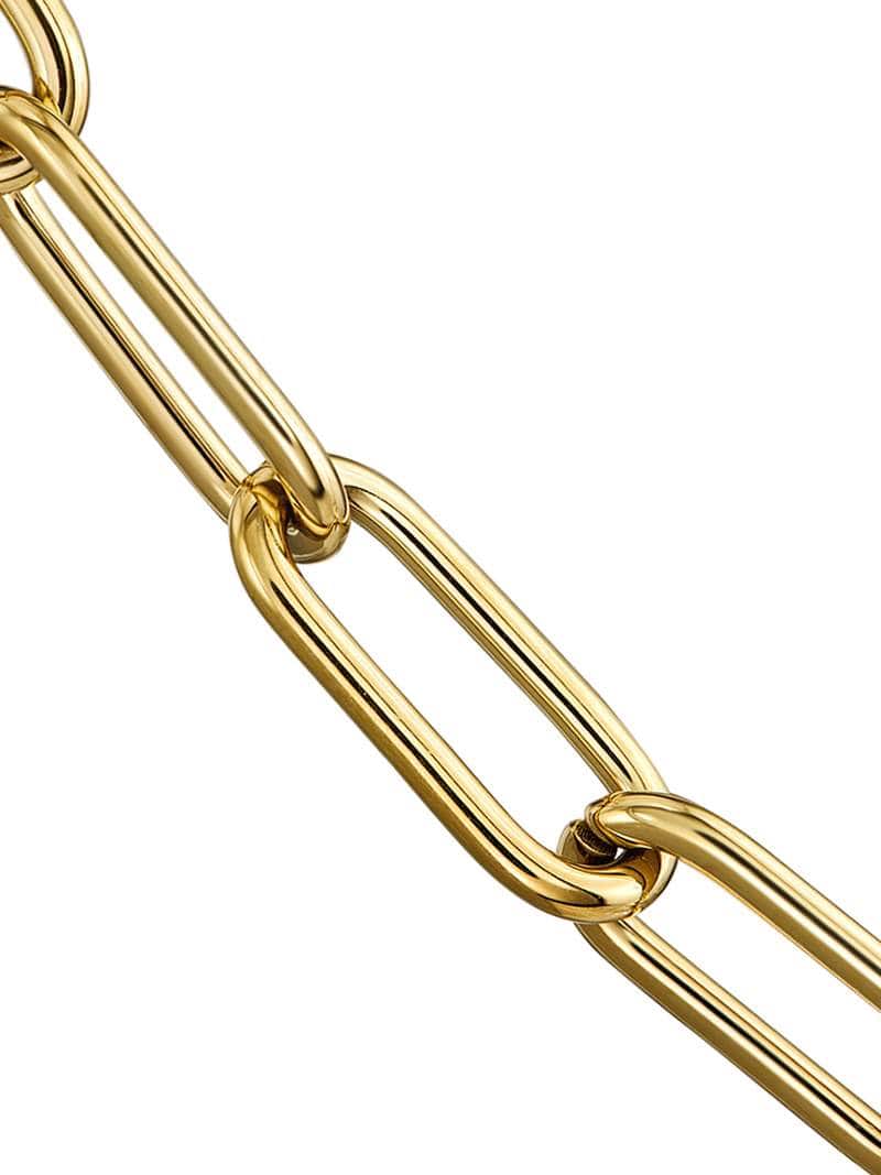 Stijlvolle ketting met fietsmotief - een uniek accessoire voor fiets liefhebbers