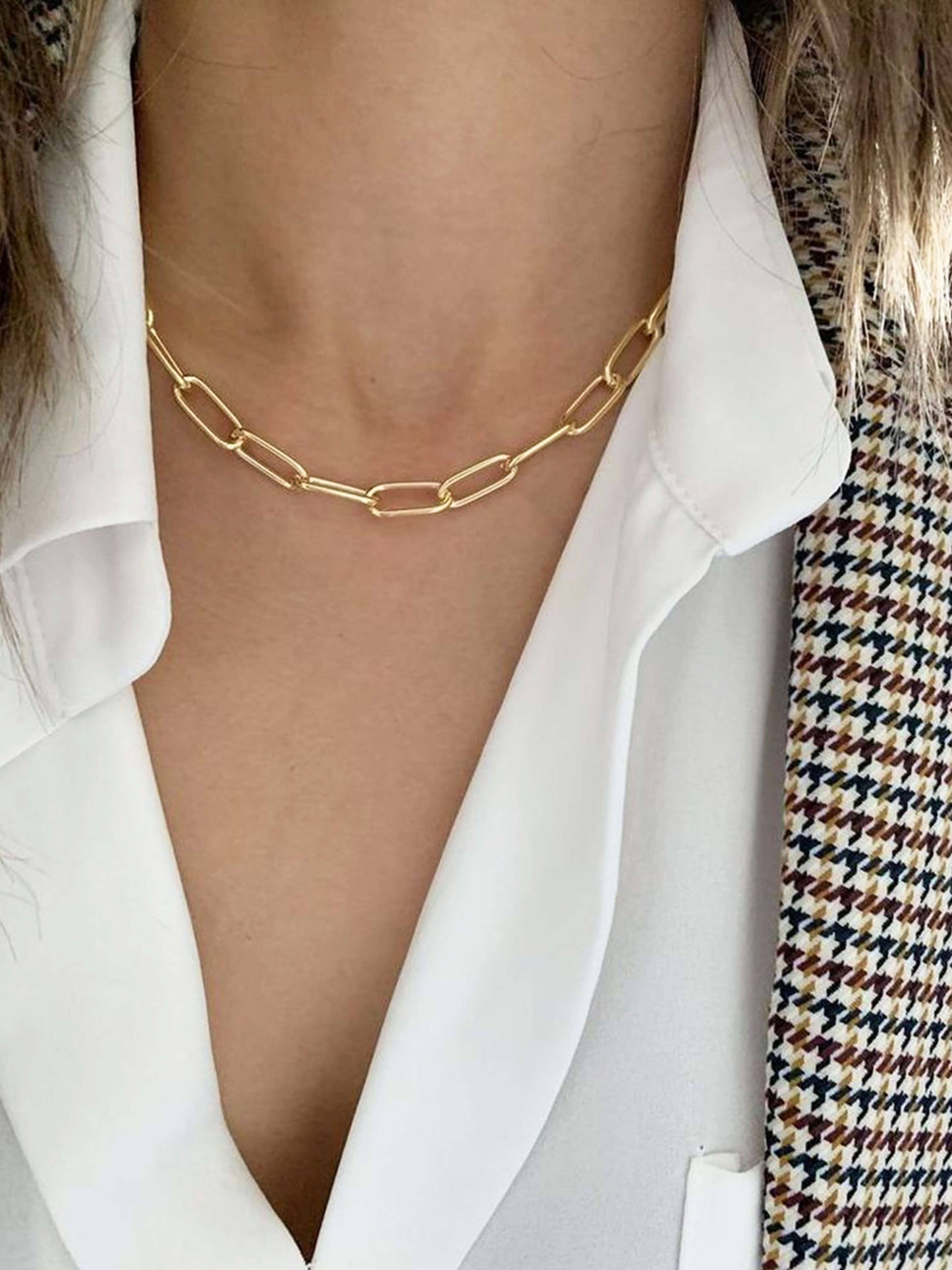 Stijlvolle ketting met fietsmotief - een uniek accessoire voor fiets liefhebbers