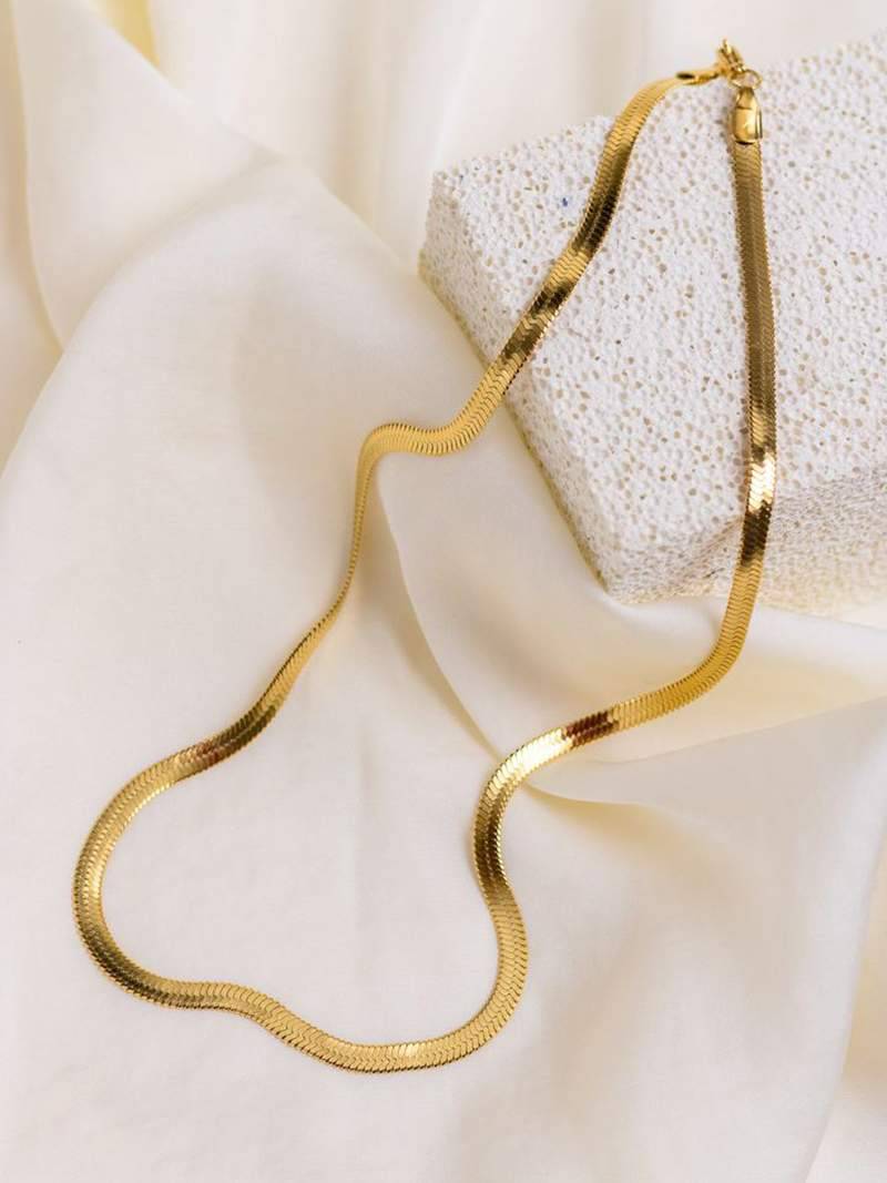 Stijlvolle en Luxe Ketting voor een Uitzonderlijke Stijl