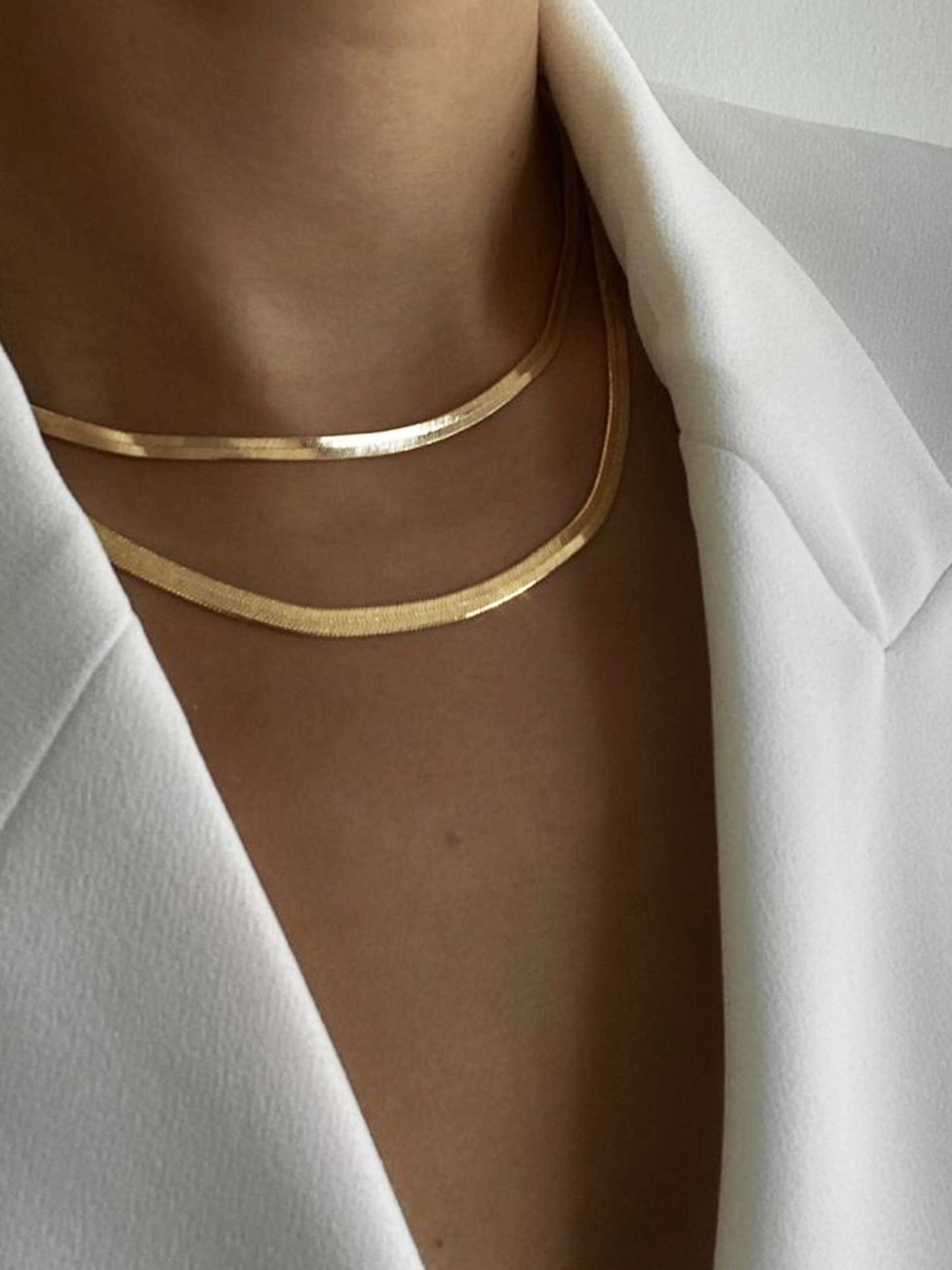 Stijlvolle en Luxe Ketting voor een Uitzonderlijke Stijl