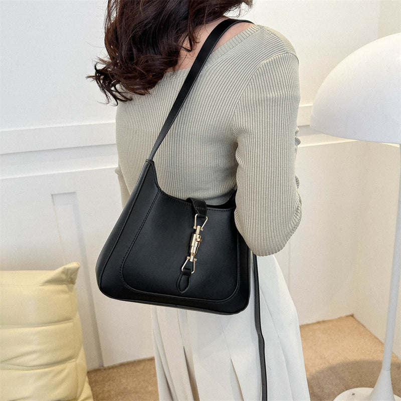 Jacobella Elegante en Praktische Schoudertas