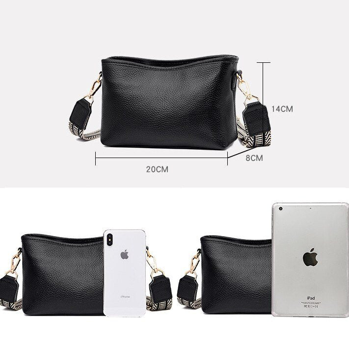 Elena™ | Verfijnde Dames Slingbag