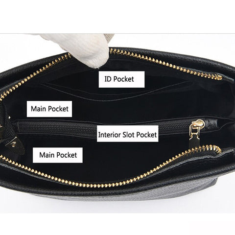 Elena™ | Verfijnde Dames Slingbag