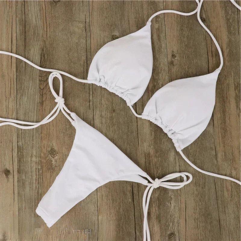 Chique en elegante luxe swimwear bikini voor vrouwen
