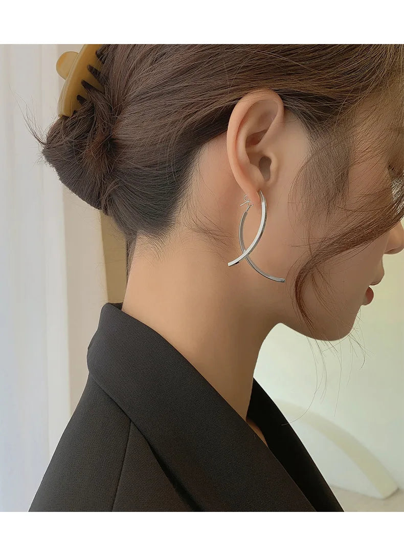 Luna | Bold Star Studs