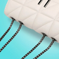 Stylish Quilted Crossbody Bag