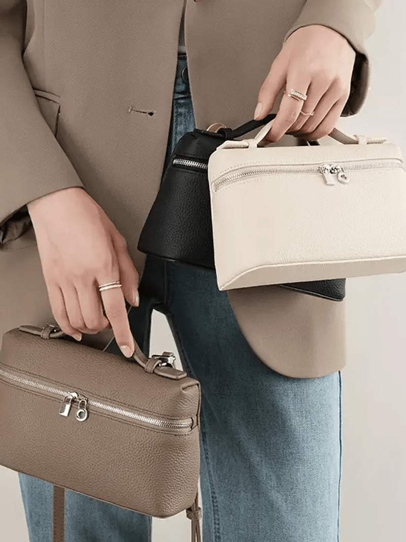 Stijlvolle en praktische compacte tas voor elke gelegenheid