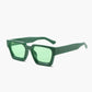Chic Square Frame Sunglasses for Stylish Protection