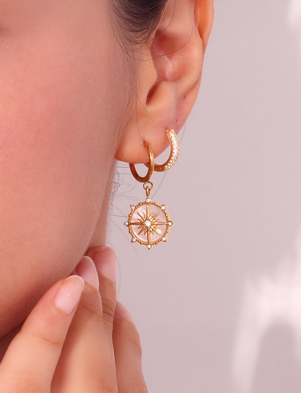 Elegante Astra Meridian Oorbellen - Perfect voor Elke Gelegenheid