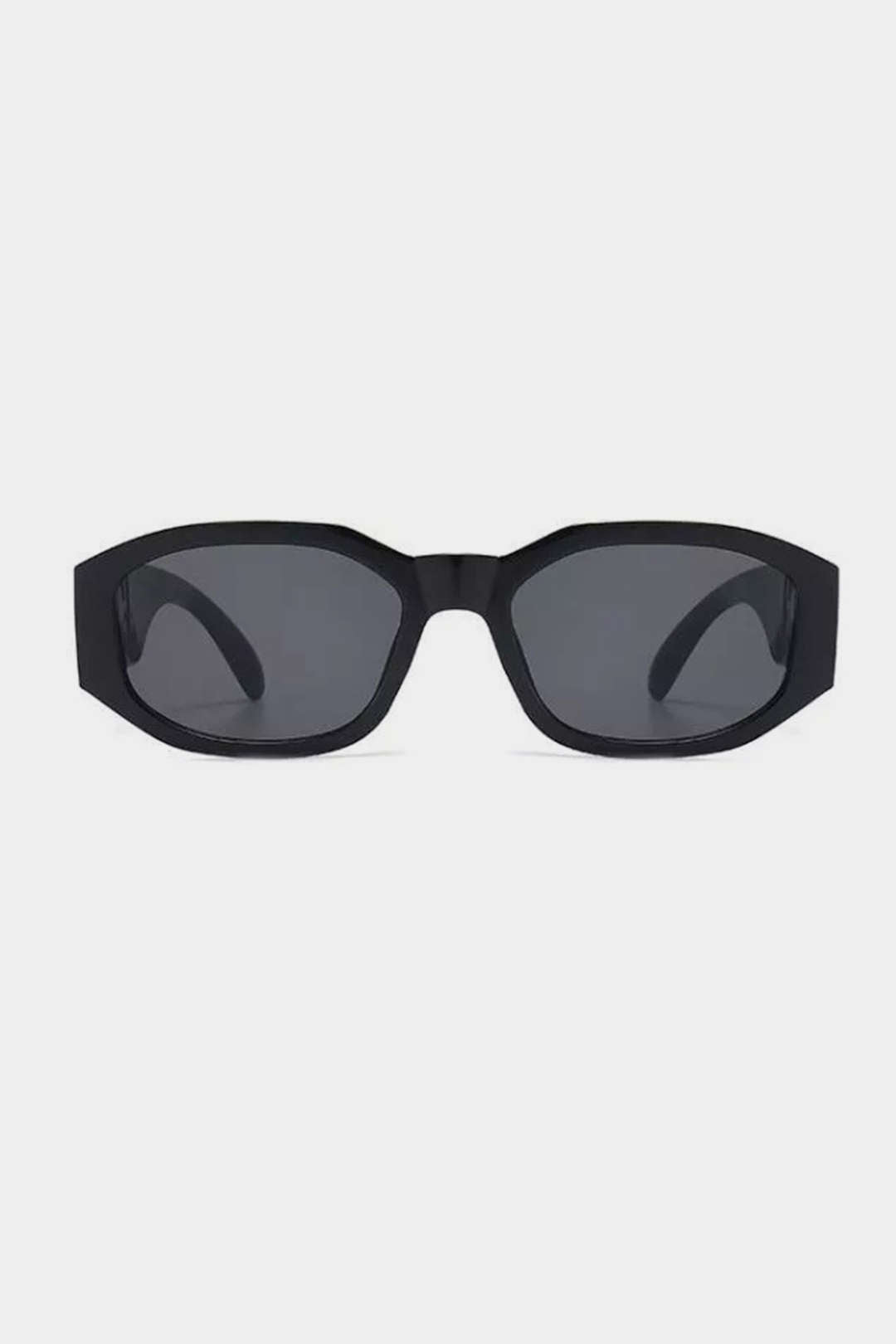 Chic Metal-Framed Sunglasses