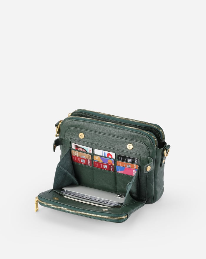 Boitan - Leren tas van hoge kwaliteit